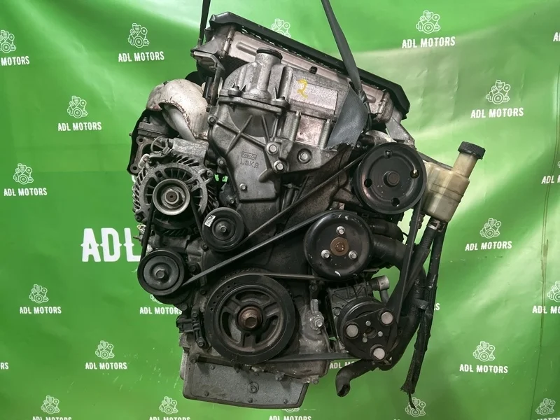 Двигатель Mazda CX-7 2006-2012 L3VDT L3-VDT