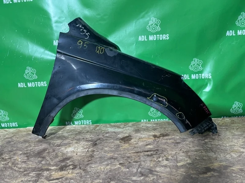 Крыло Honda CR-V 3 2007-2012 60211SWAA00ZZ, переднее правое