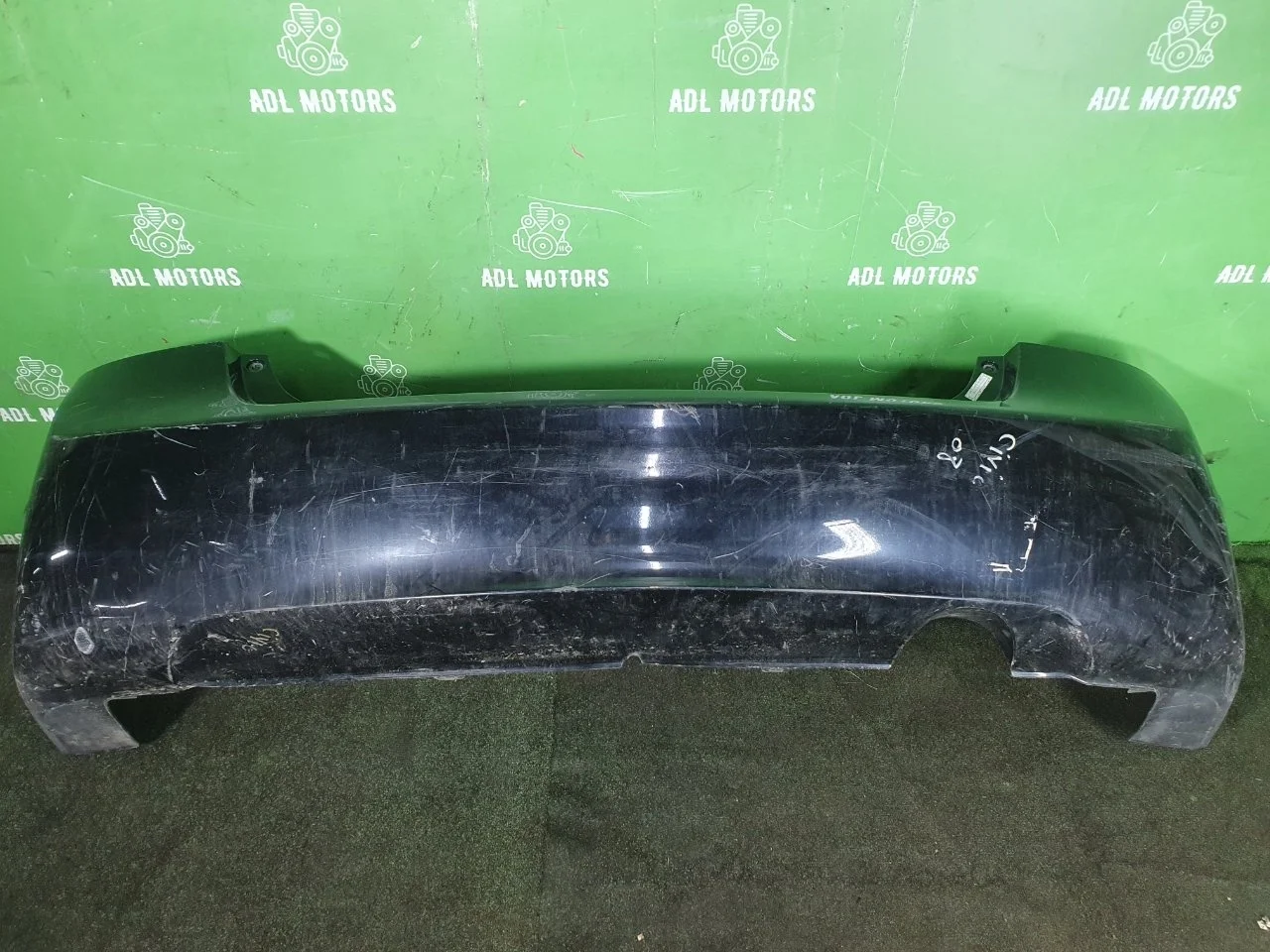 Бампер Honda Civic 8 2006-2011 71501SNKG00ZZ 4D, задний