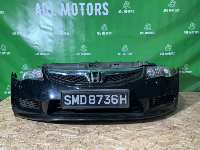 Ноускат Nose Cut Honda Civic 8 2009-2011 71121SNB900ZA 4D