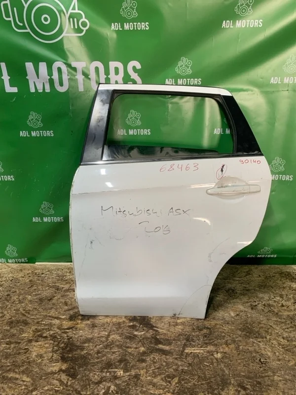 Дверь Mitsubishi ASX 2010-2020 5730A977, задняя левая