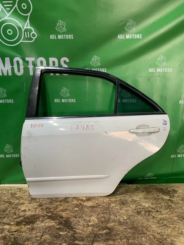 Дверь Toyota Camry 2006-2011 6700433161 40, задняя левая