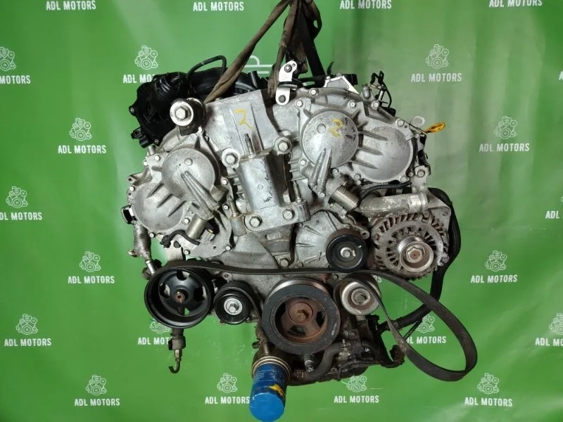 Двигатель Nissan Murano Teana 2008-2012 VQ35DE VQ35DE Z51/J32