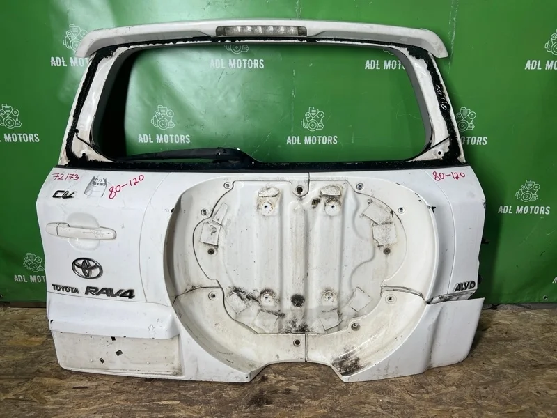 Крышка багажника Toyota RAV4 2006-2012 6700542372 30