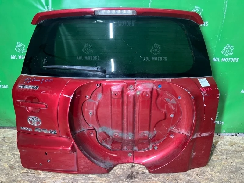Крышка багажника Toyota RAV4 2006-2012 6700542372 30
