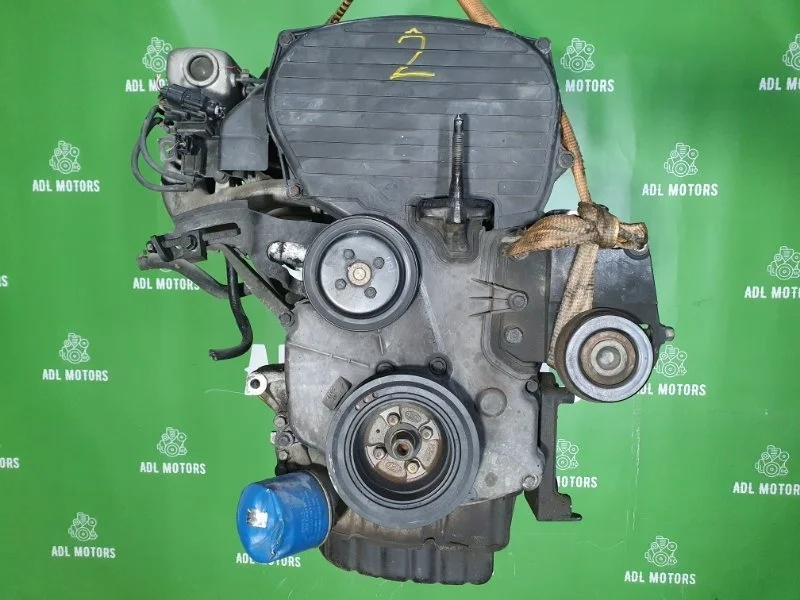 Двигатель Hyundai Sonata 2004-2011 G4JP EF G4JP