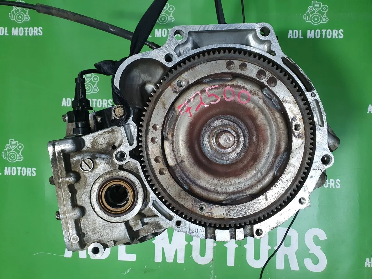 Акпп Hyundai Getz 2002-2011 4500022981 1 G4EE 1.4Л G4ED 1.6Л