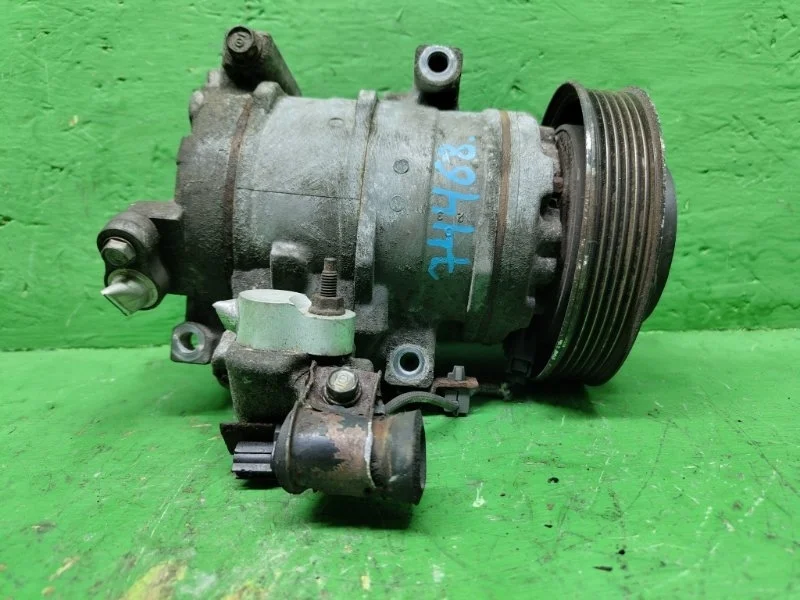 Компрессор кондиционера Honda Pilot 2 2008-2015 38810RN0A01 J35Z4