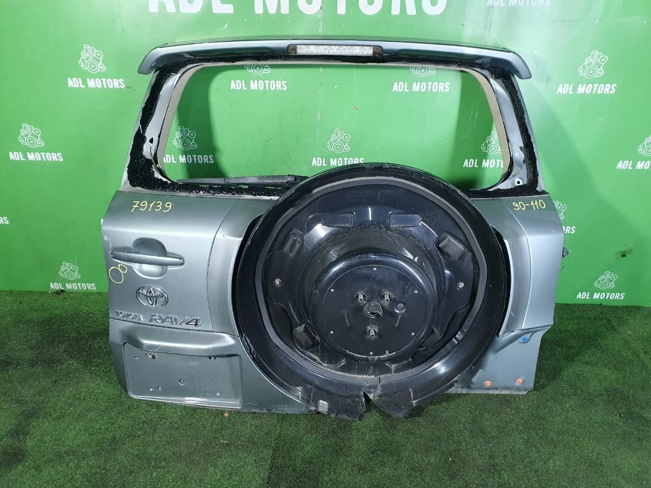 Крышка багажника Toyota RAV4 2006-2012 6700542372 30