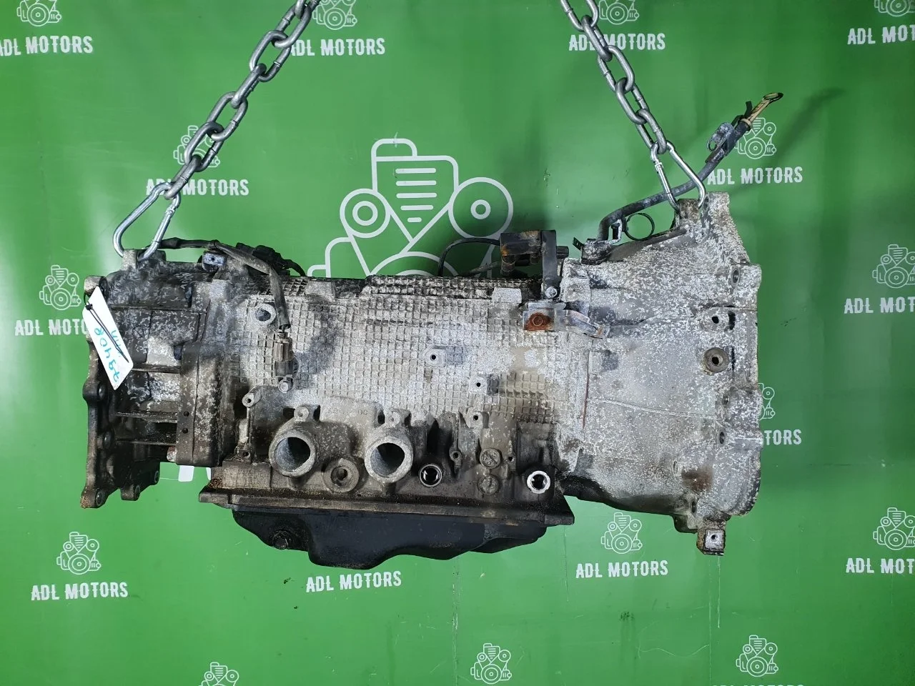 Акпп Mitsubishi Pajero 2000-2006 V4A5A 6G72 6G74