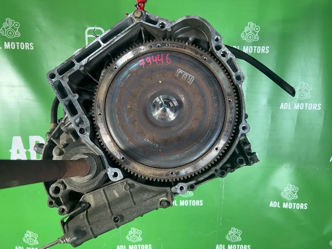 Акпп Honda CR-V 2 2001-2006 MCTA K24A1