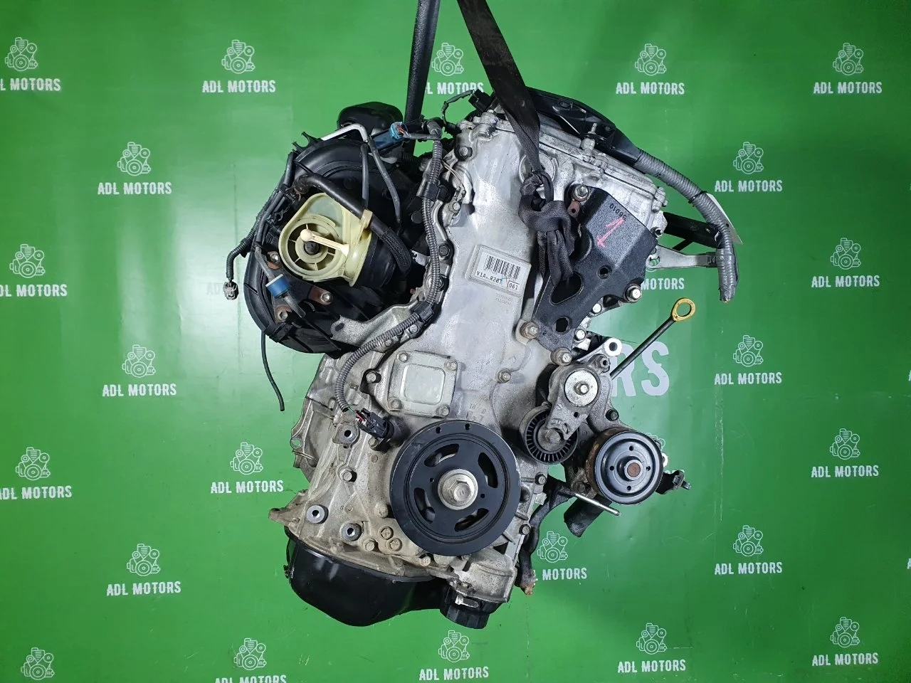 Двигатель Toyota Venza 2008-2017 1ARFE 1AR-FE