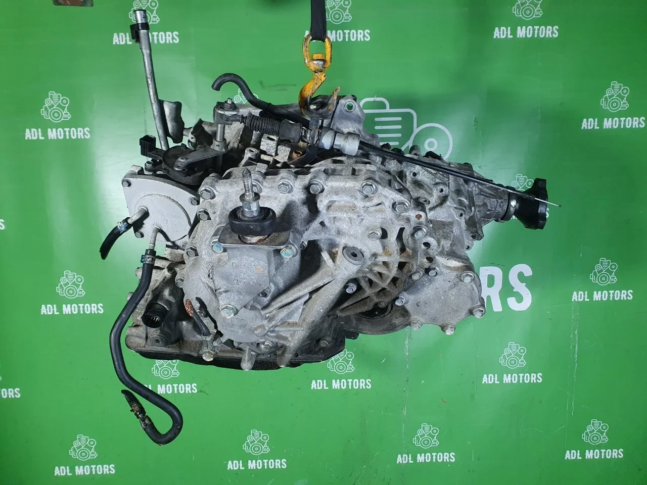 Вариатор Nissan Teana 2008-2012 310201XF6B QR25DE