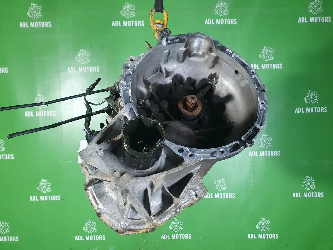 Мкпп Mitsubishi Lancer 10 2006-2013 2500A210 4B12 4B11 4B10