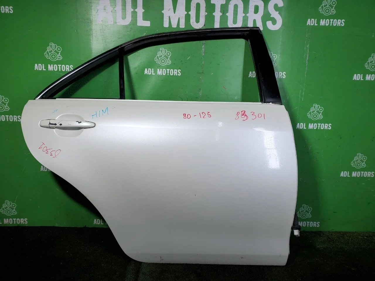 Дверь Toyota Camry 2006-2011 6700333161 40, задняя правая