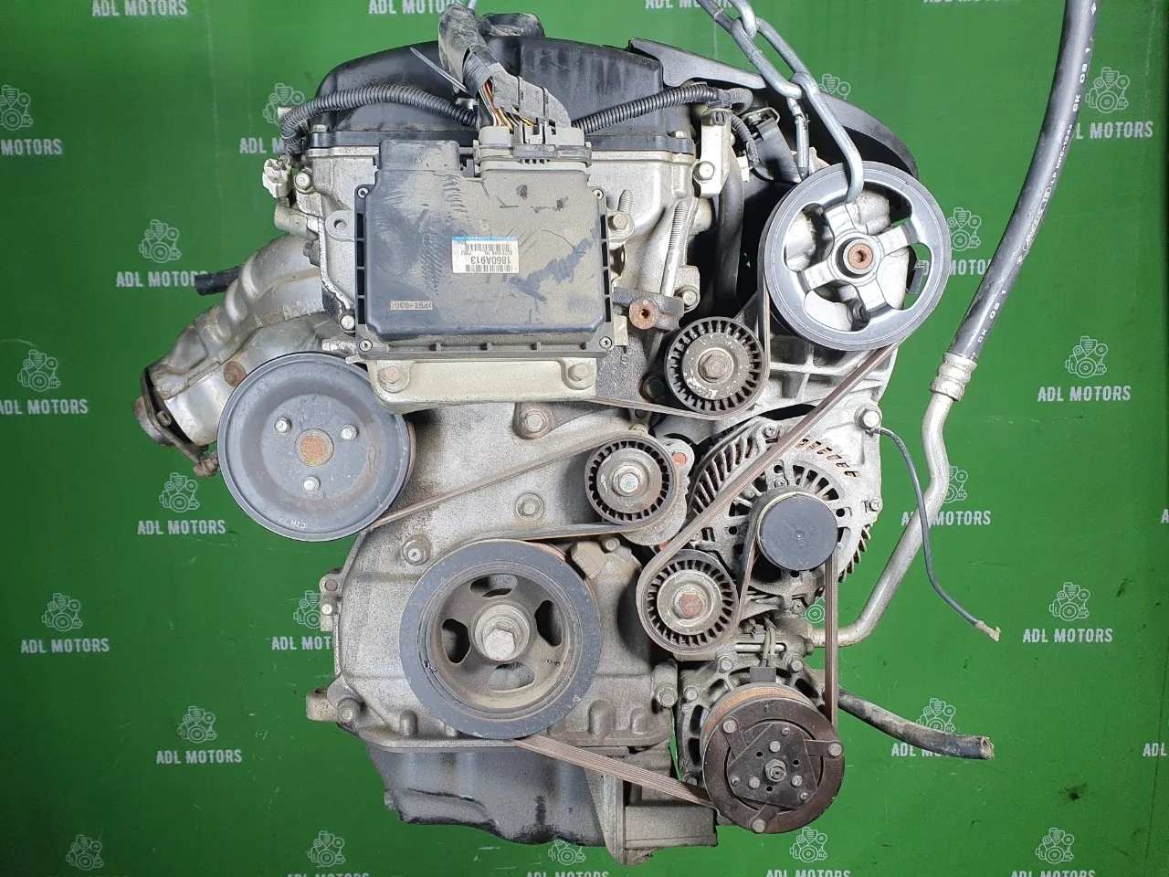 Двигатель Mitsubishi LANCER OUTLANDER 2006-2013 4B11 4B11 2VVTI