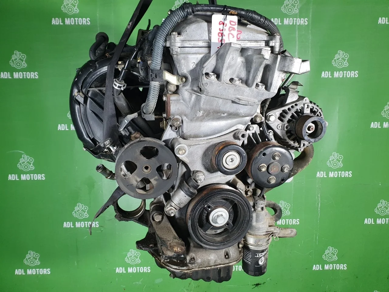 Двигатель Toyota Camry 2005-2011 2AZFE 2AZ-FE