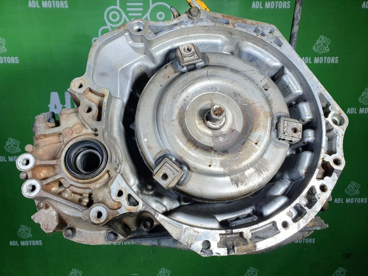Акпп Chevrolet Lacetti 2002-2013 NO F16D3 1.6Л 109ЛС