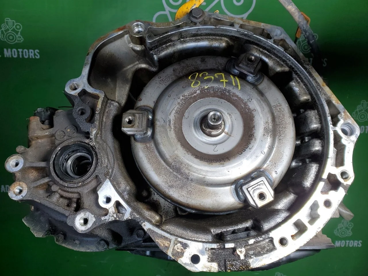 Акпп Chevrolet Lacetti 2002-2013 NO F16D3 1.6Л 109ЛС