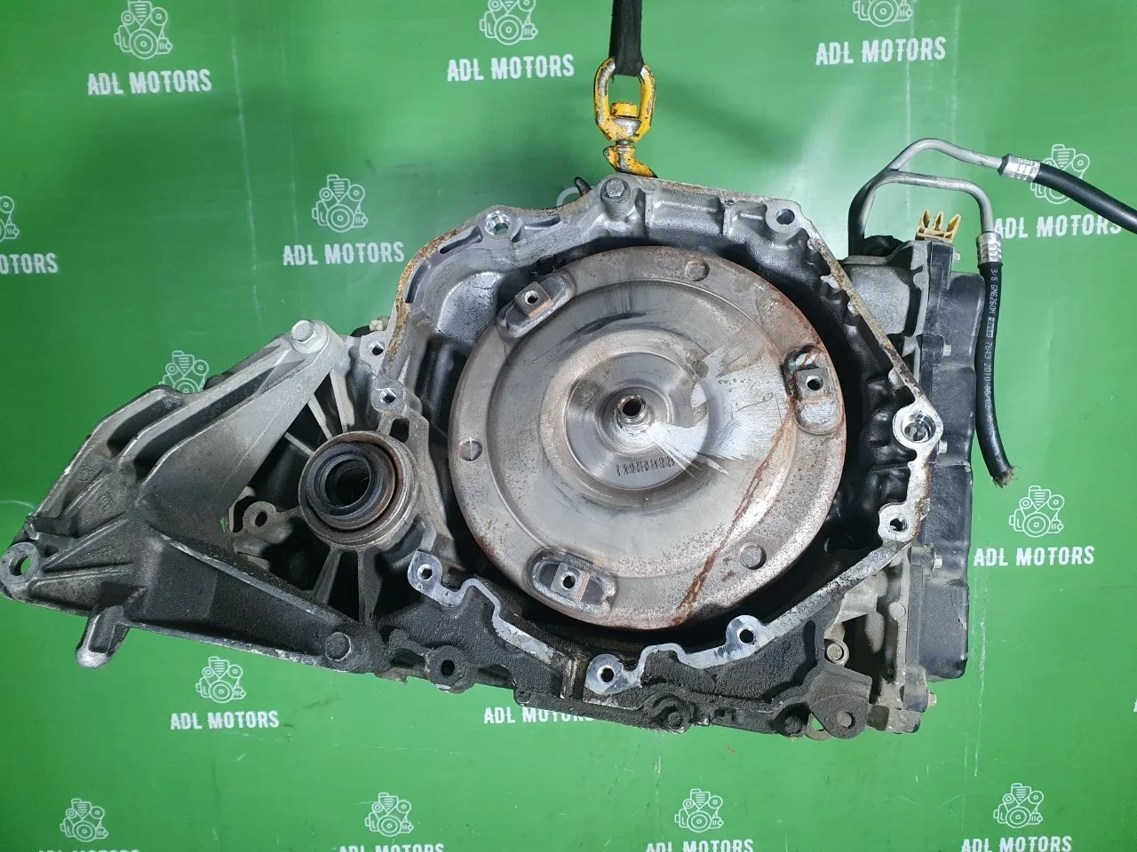 Акпп Chevrolet Cruze 2012-2015 24256946 F18D4 1.8Л. 6T40