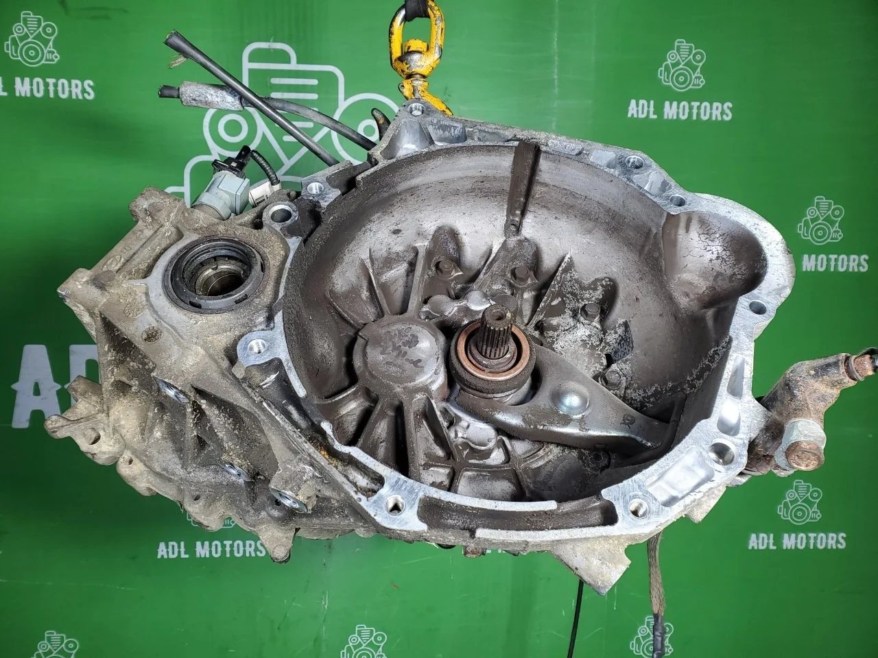 Мкпп Kia Ceed 2006-2012 4300026260 G4FC 1.6