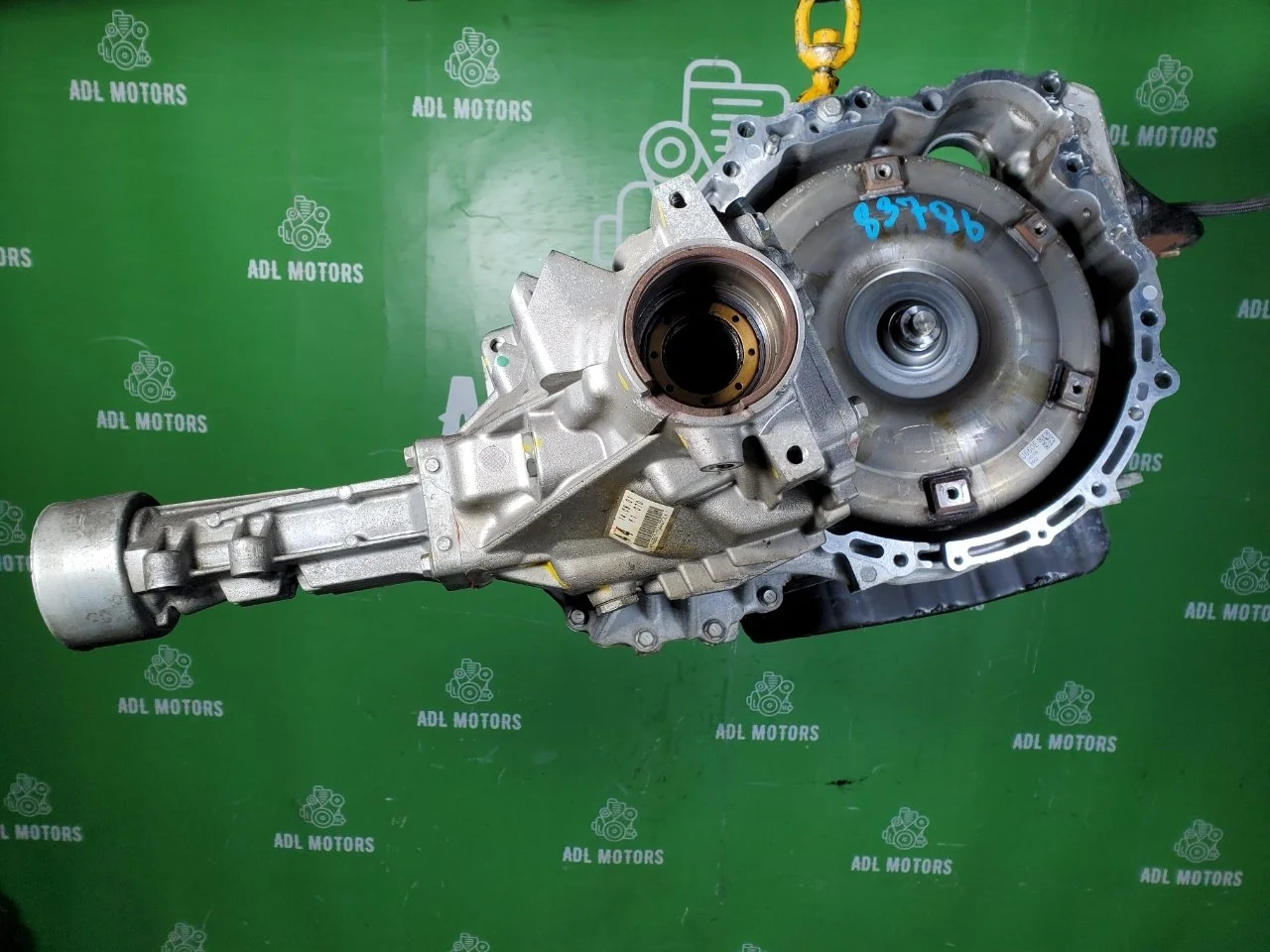 Акпп Toyota Highlander 2 2010-2017 U660F 2GR-FE