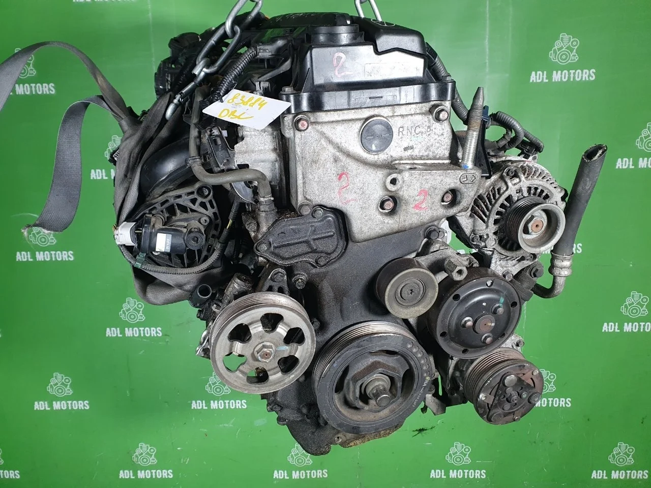 Двигатель Honda Civic 8 2006-2012 R18A1 R18A1