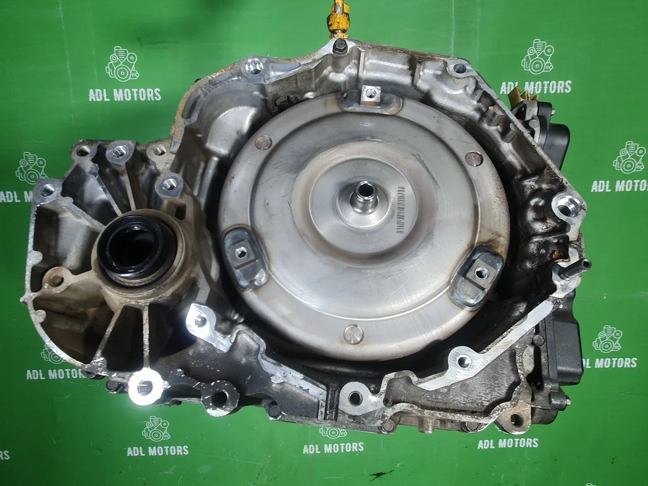 Акпп Opel Astra J 24254478 A14NET