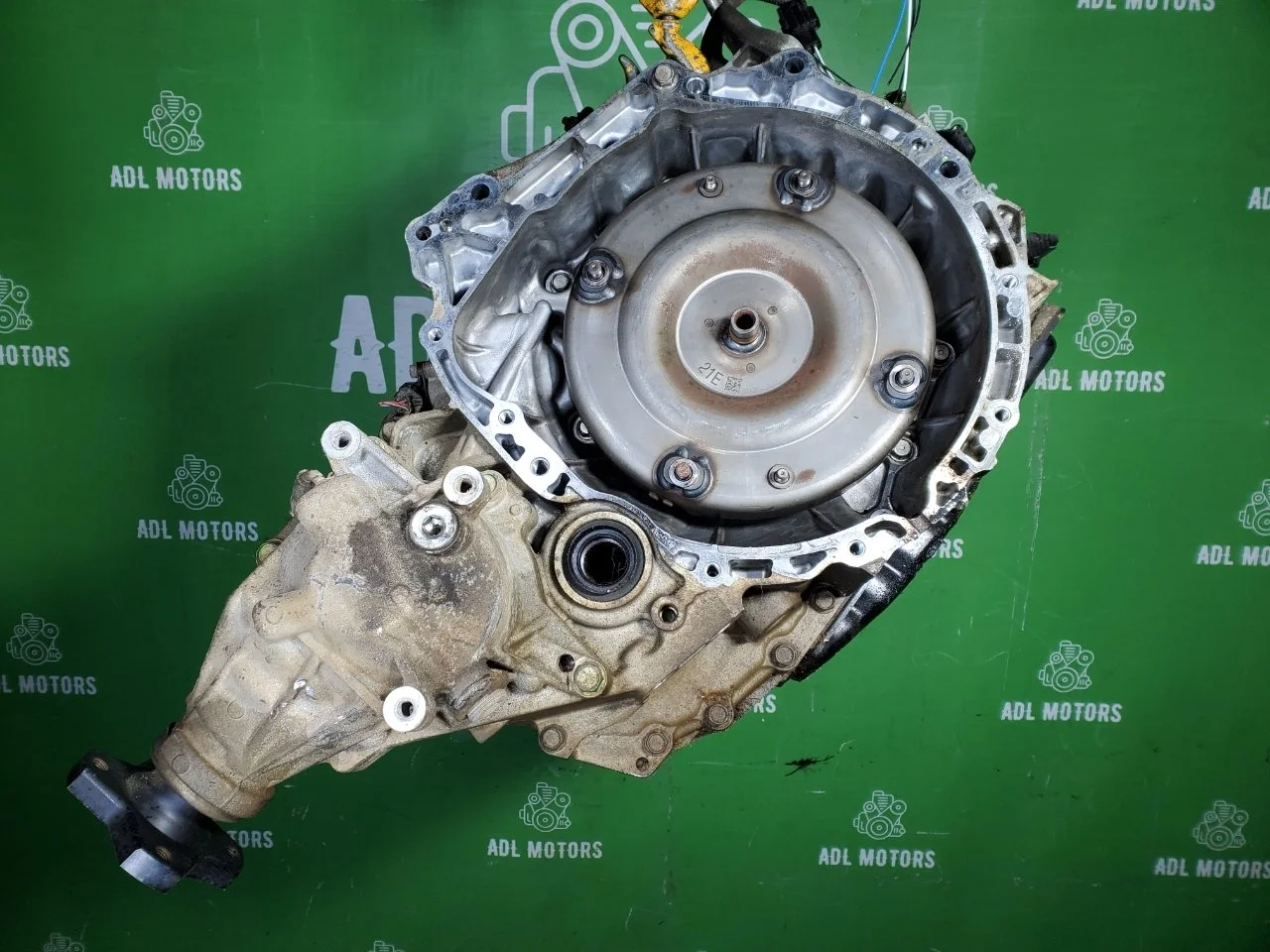 Вариатор Nissan X-Trail 2008-2013 310201XF6B QR25DE