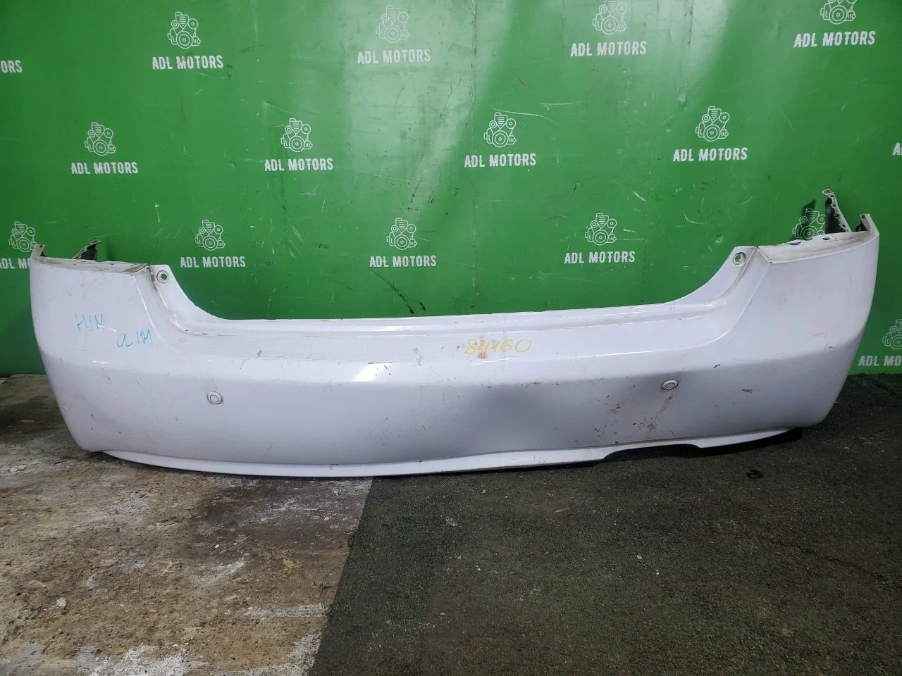 Бампер Honda Civic 8 2006-2011 71501SNKG00ZZ 4D, задний