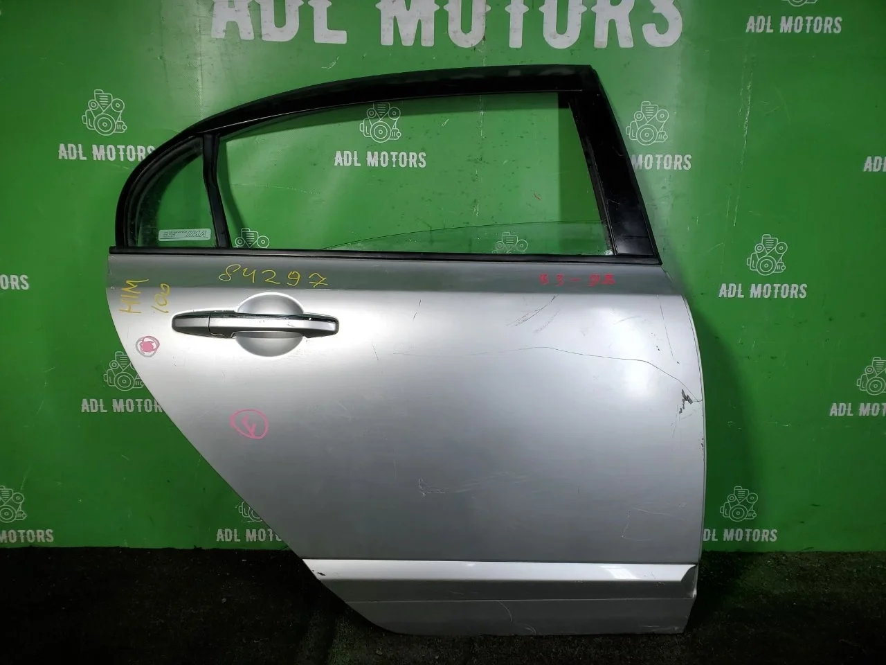 Дверь Honda Civic 8 2006-2011 67510SNAU00ZZ 4D, задняя правая