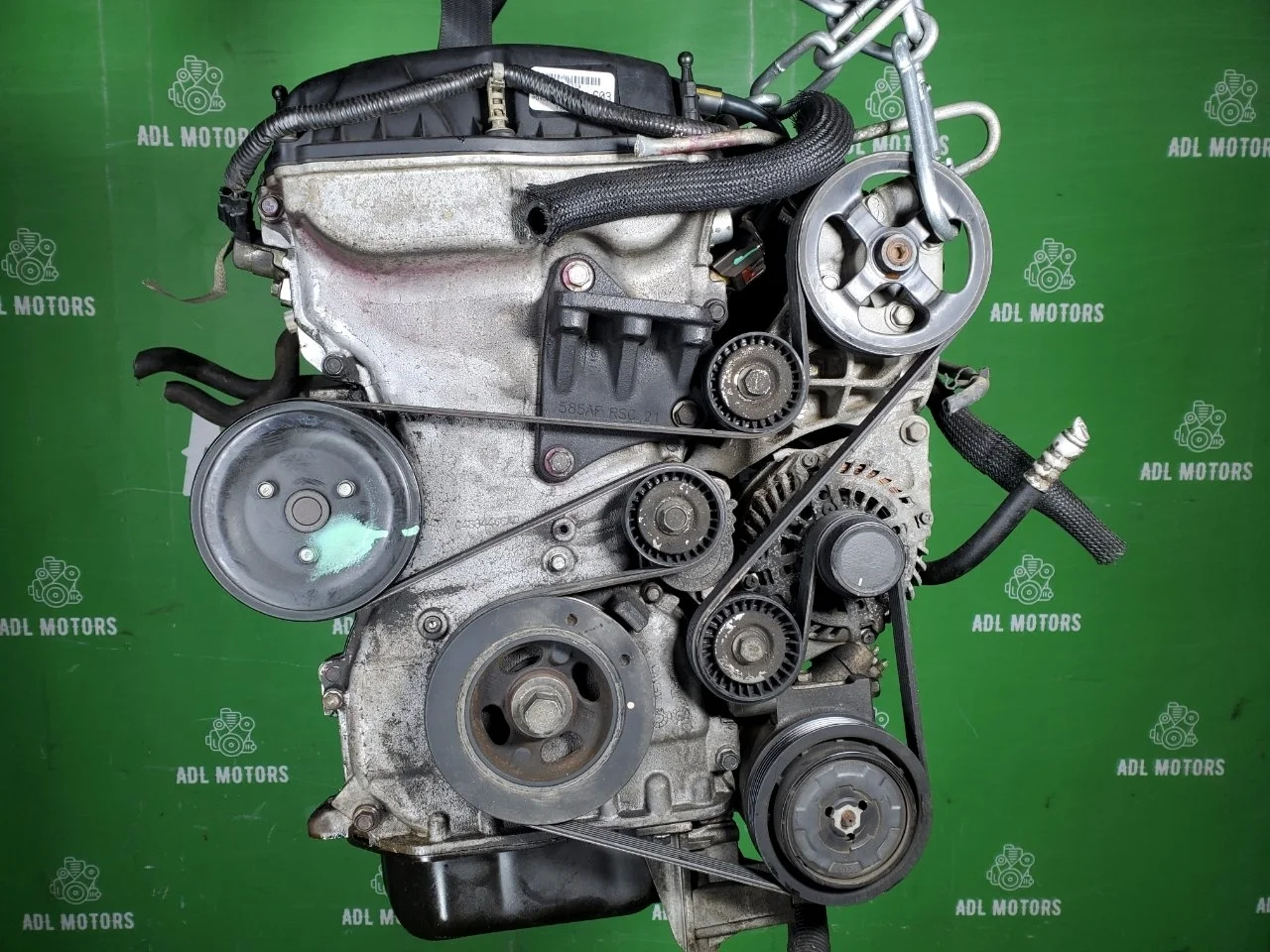 Двигатель Dodge Caliber 2007-2011 ED3 ED3