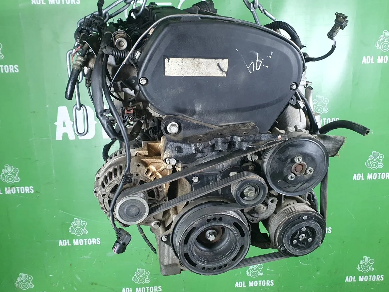 Двигатель Opel Astra 2004-2015 A16LET J A16LET 1.6Л 180ЛС