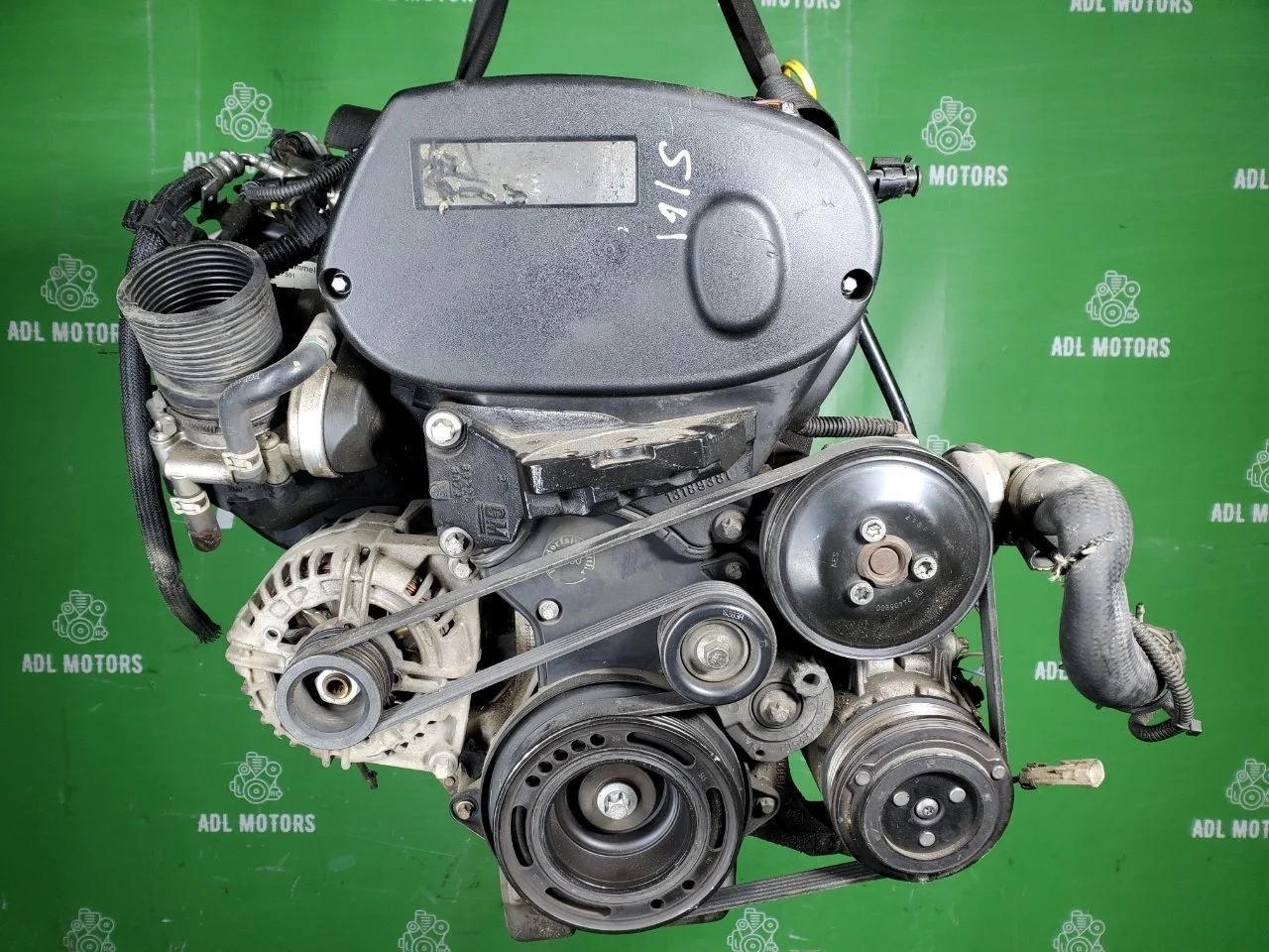 Двигатель Opel Astra 2006-2012 Z18XER H Z18XER 1.8 140 Л.С