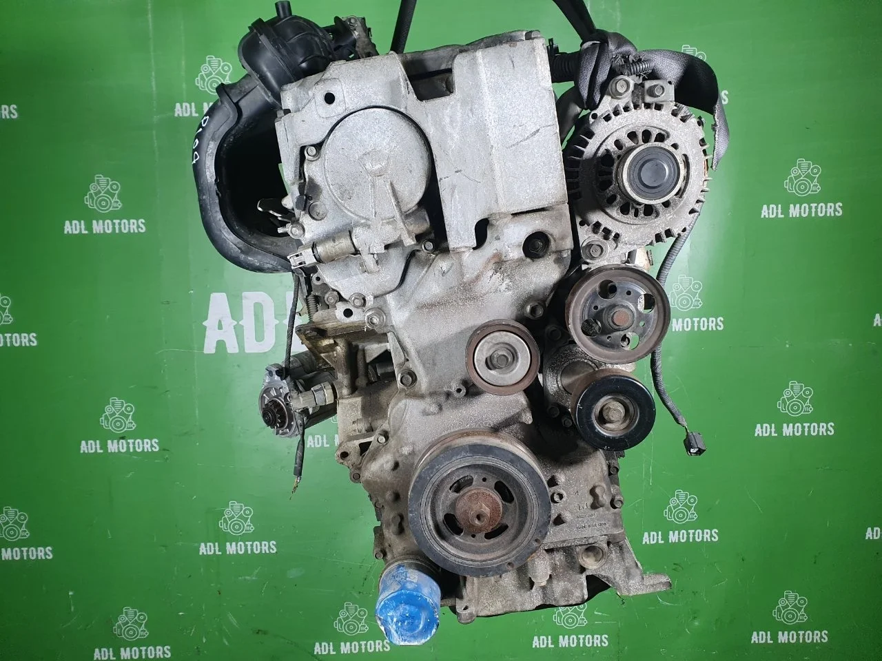 Двигатель Nissan X-Trail 2007-2013 QR25DE T31 QR25DE T31