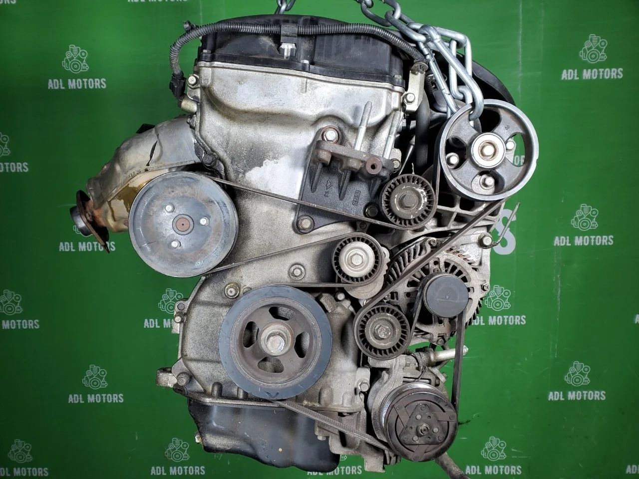 Двигатель Mitsubishi Lancer 10 2006-2013 4B11 4B10