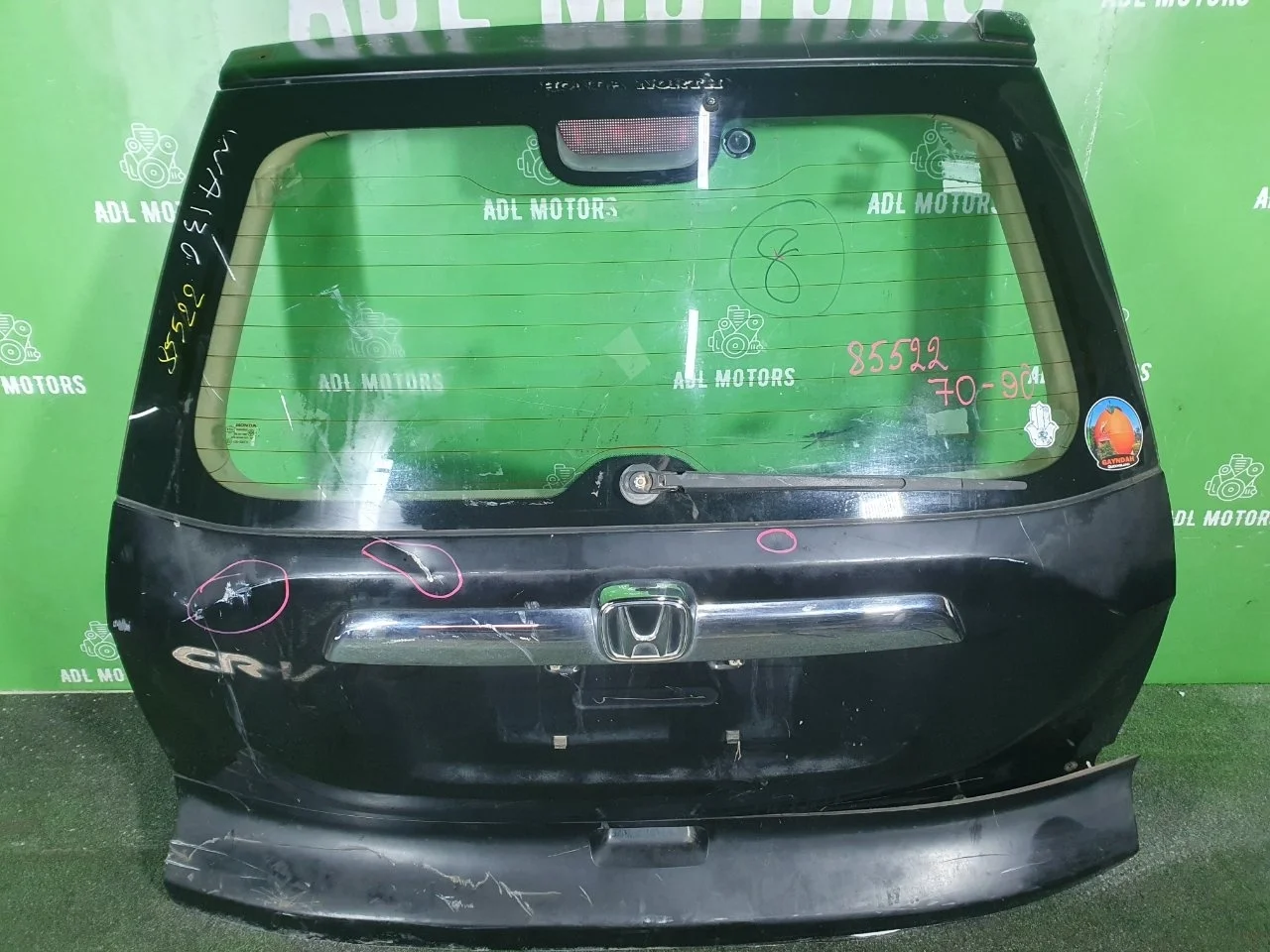 Крышка багажника Honda CR-V 3 2007-2012 68100SWWE00ZZ