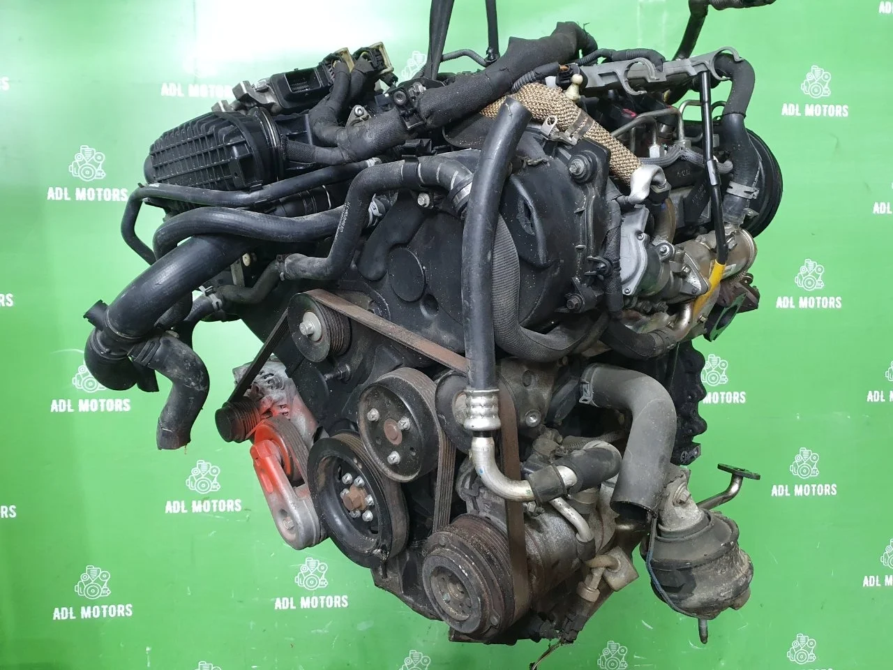 Двигатель Land Rover Discovery 3 4 2004-2017 276DT 276DT EURO 4