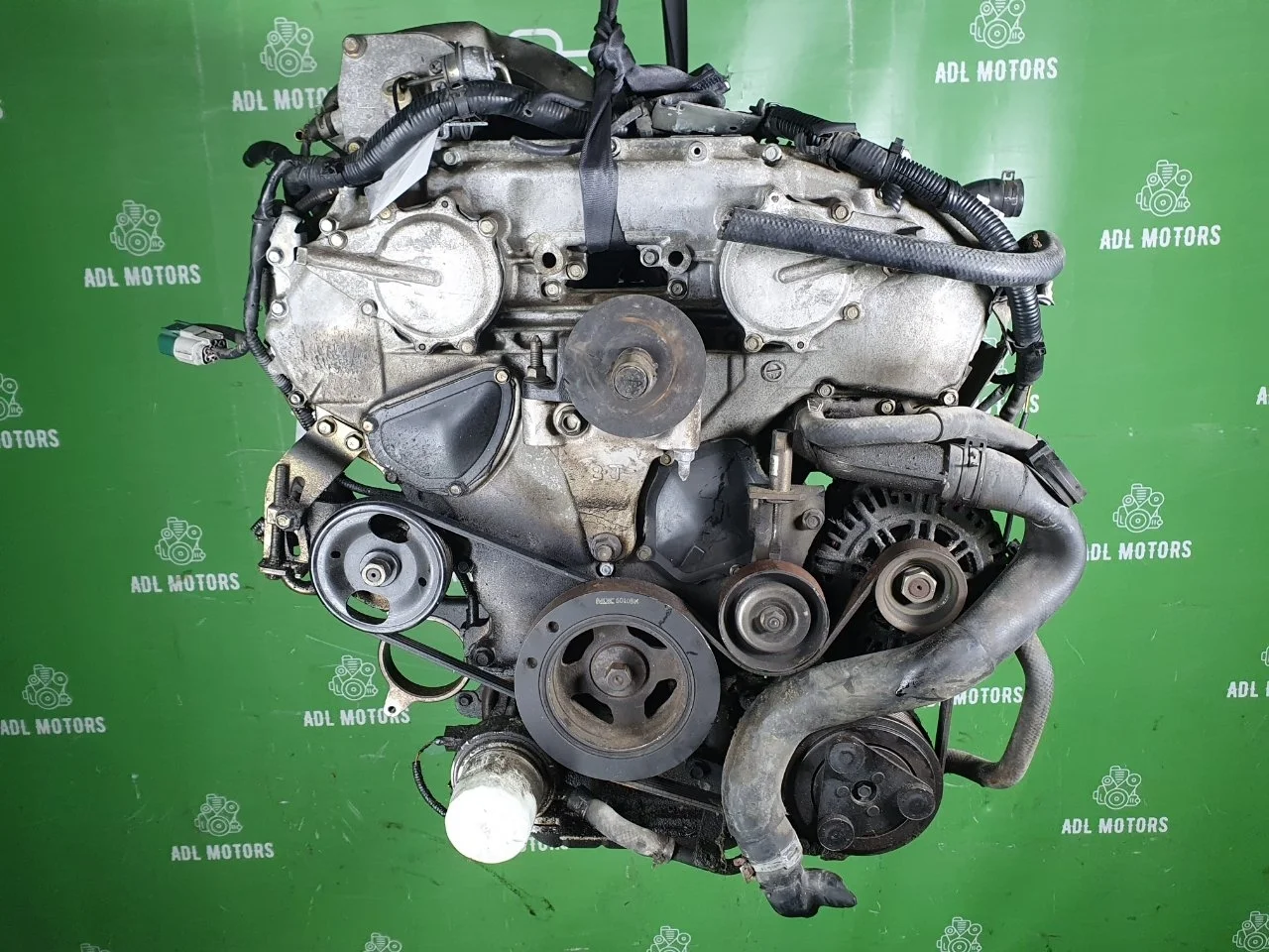 Двигатель Nissan Murano Teana 2002-2008 VQ35DE VQ35DE Z50/J31