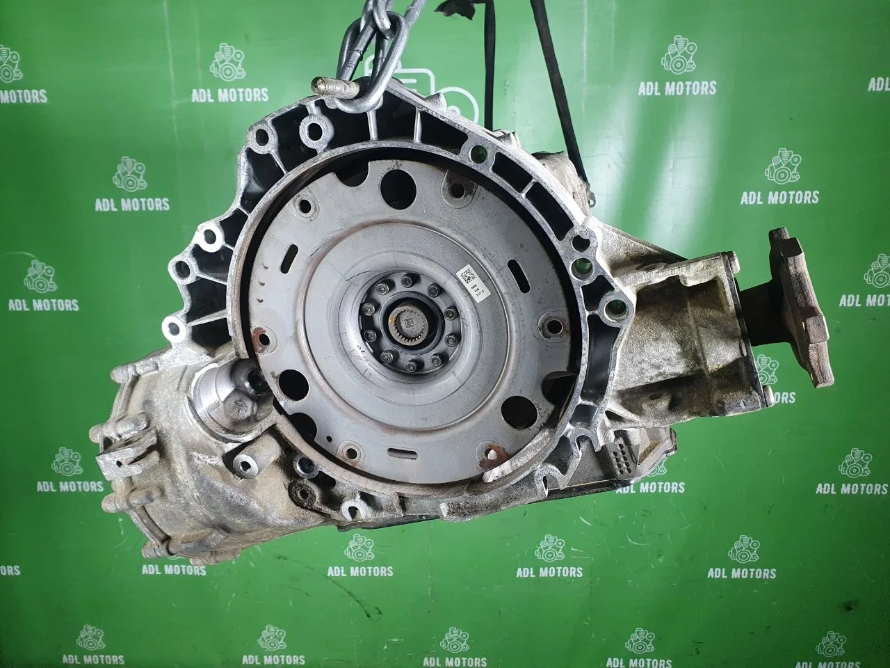 КПП DSG Audi A4 B8 A5 8T 0B5300058P CDN