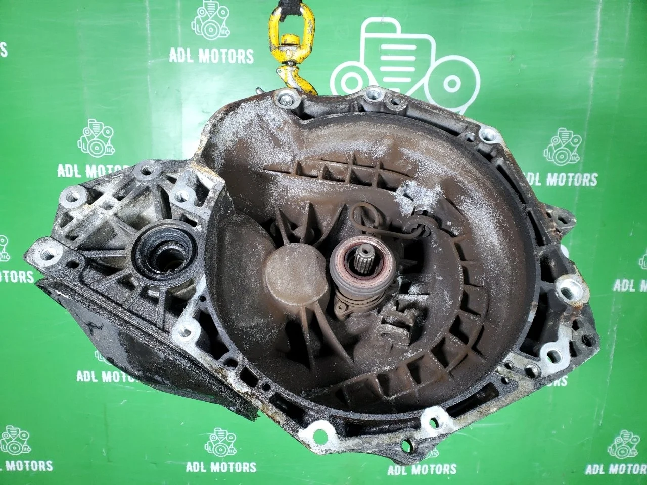 Мкпп Opel Corsa 2006-2014 55556909 D Z14XEP 1.4 87 - 90 Л.С