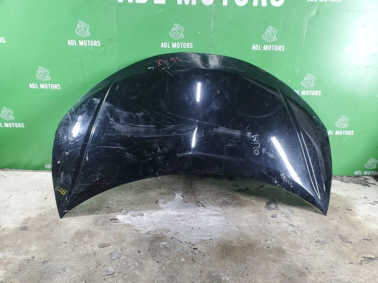 Капот Honda Civic 9 2012-2017 60100TV0E00ZZ 5D