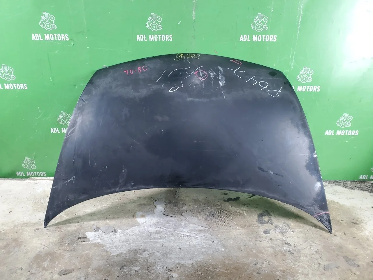 Капот Honda Civic 8 2006-2011 60100SNB000ZZ 4D