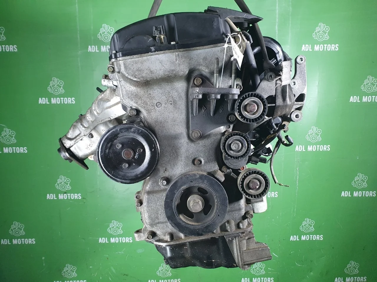 Двигатель Mitsubishi Outlander 2 2006-2013 4B12 4B12