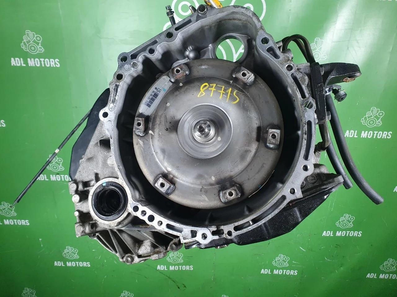 Акпп Toyota Camry 2006-2012 3050033520 2AZ-FE