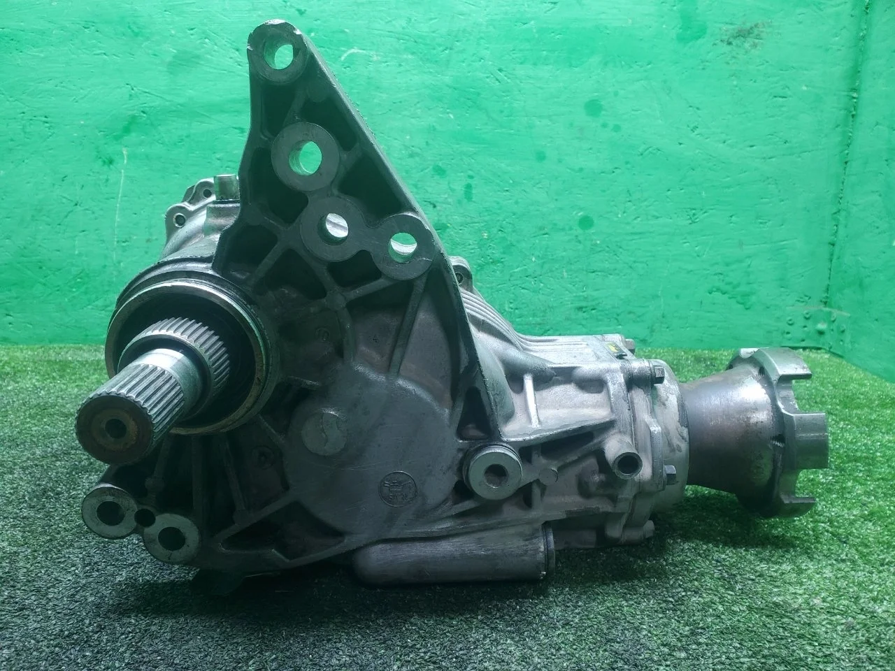 Раздатка Chevrolet Captiva 2006-2012 24254153 10HMC