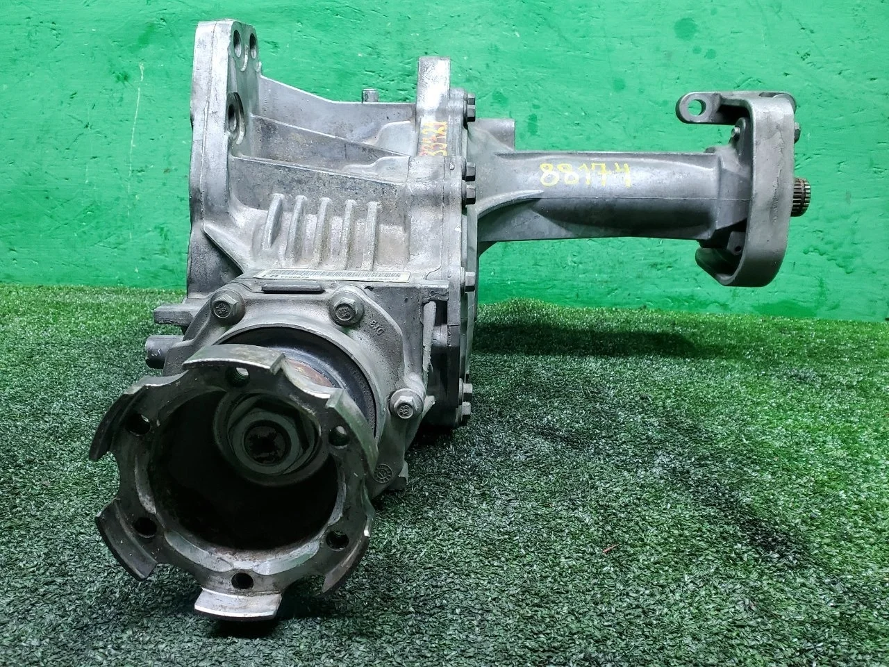 Раздатка Chevrolet Captiva 2011-2018 24263577 Z22D1