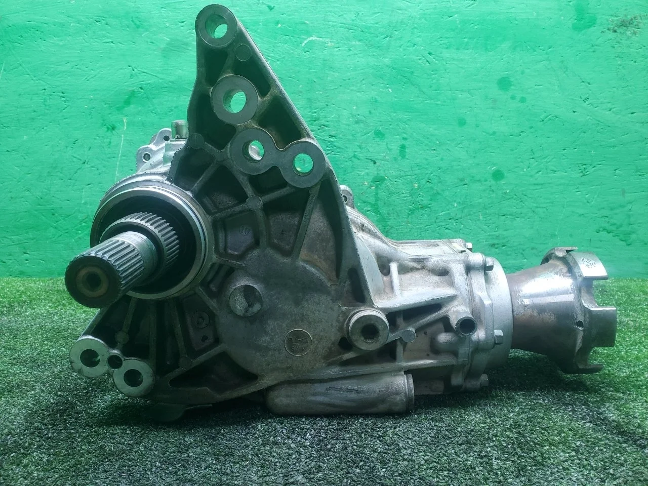 Раздатка Chevrolet Captiva 2006-2012 24254153 10HMC