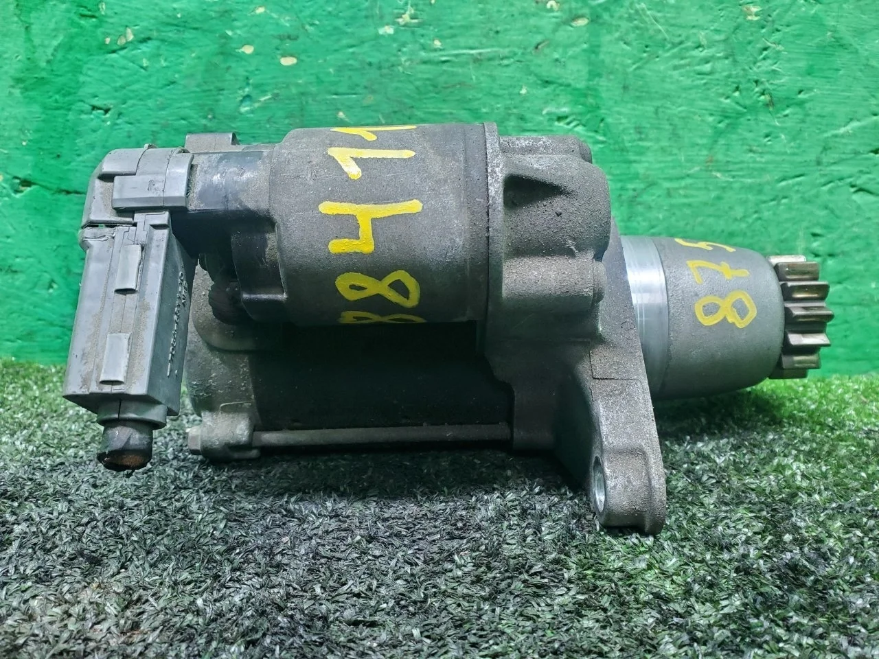 Стартер Toyota 1999-2015 2810028041 1MZ 3MZ 2GR 2AZ 1AZ 2AR