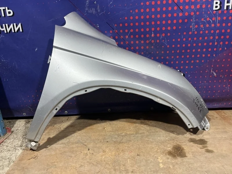 Крыло Honda CR-V 3 2007-2012 60211SWAA00ZZ, переднее правое
